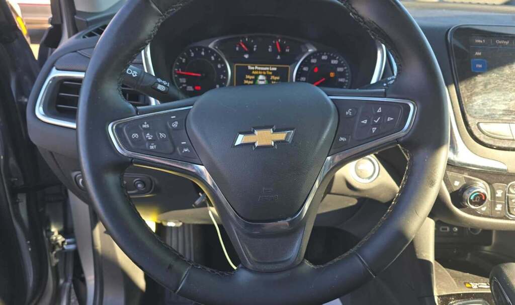 2024 Chevrolet Equinox AWD Premier