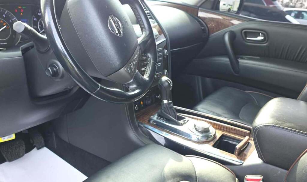 2019 Nissan Armada Platinum