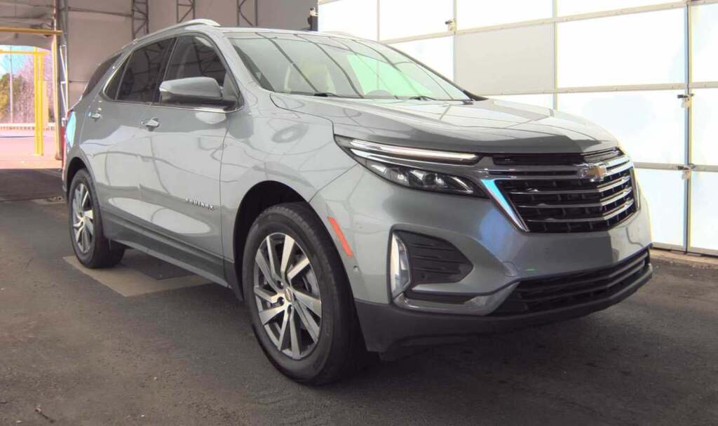 2024 Chevrolet Equinox AWD Premier