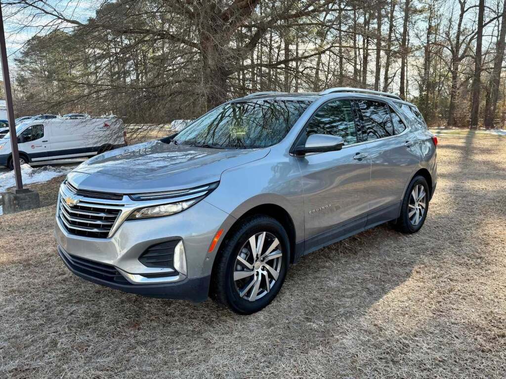 2024 Chevrolet Equinox AWD Premier