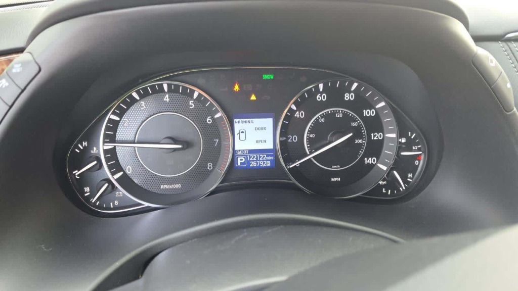 2019 Nissan Armada Platinum