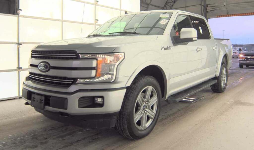 2019 Ford F-150 LARIAT