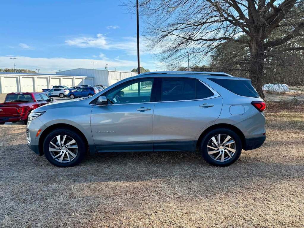 2024 Chevrolet Equinox AWD Premier