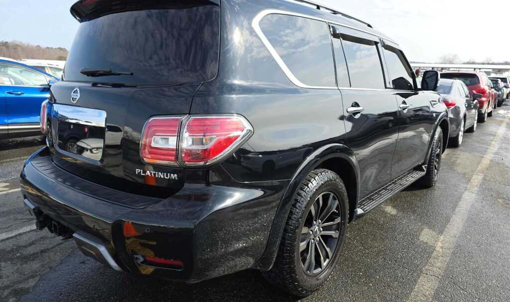 2019 Nissan Armada Platinum