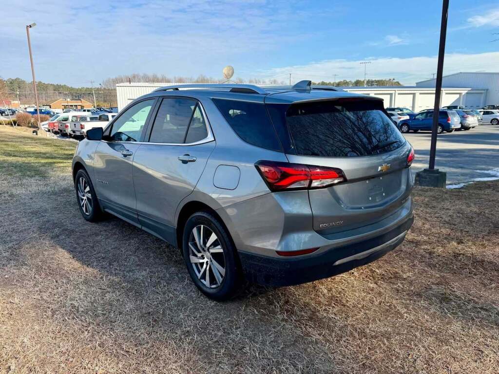2024 Chevrolet Equinox AWD Premier