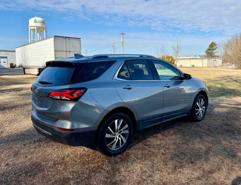 2024 Chevrolet Equinox AWD Premier