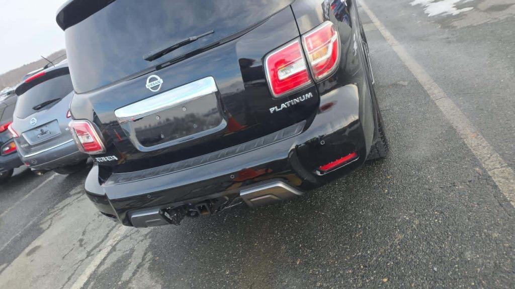 2019 Nissan Armada Platinum