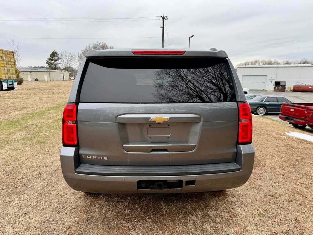2019 Chevrolet Tahoe LT