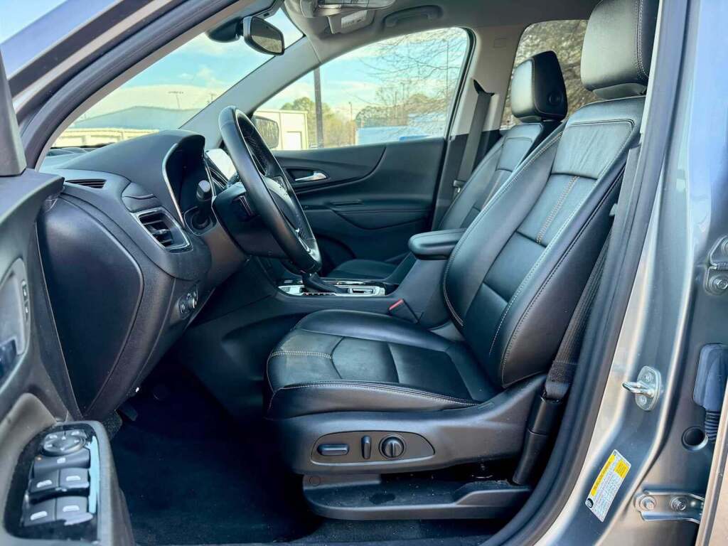 2024 Chevrolet Equinox AWD Premier