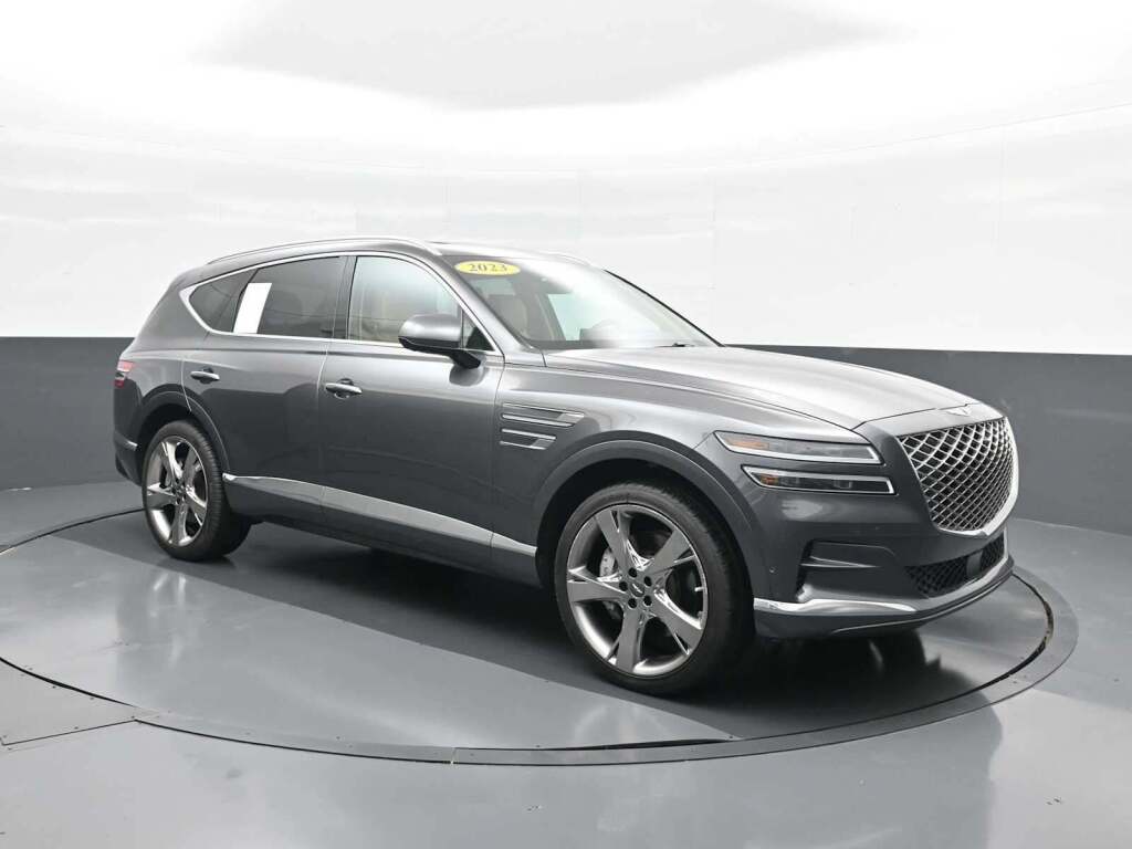 2023 Genesis GV80 2.5T AWD