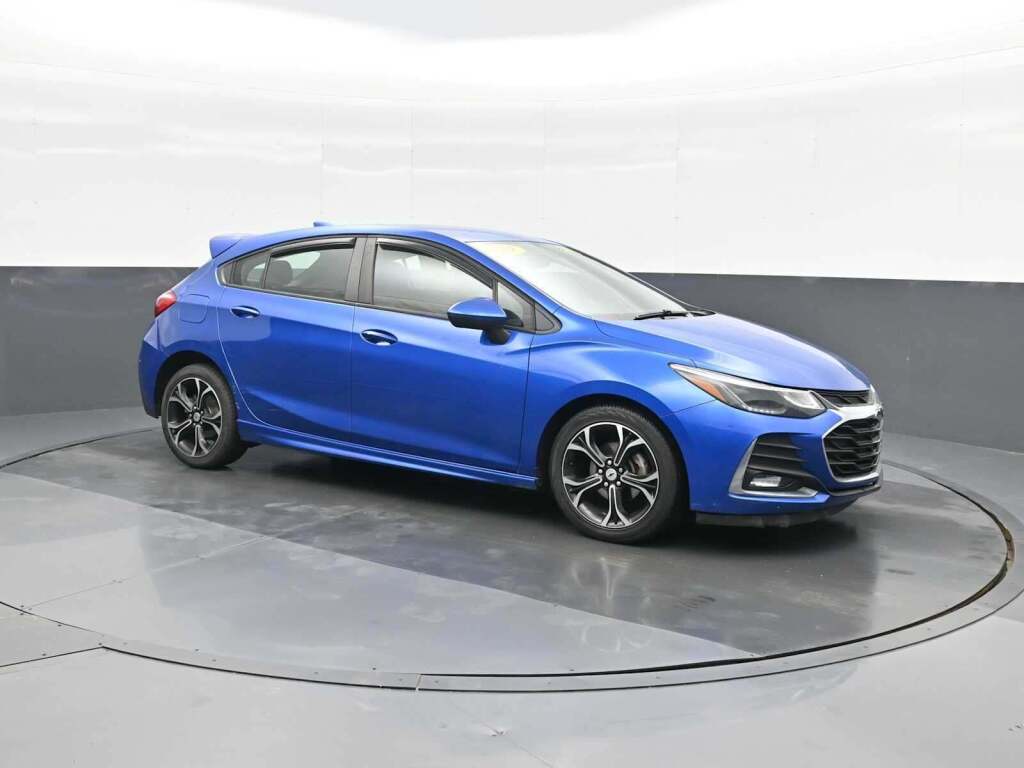 2019 Chevrolet Cruze LT