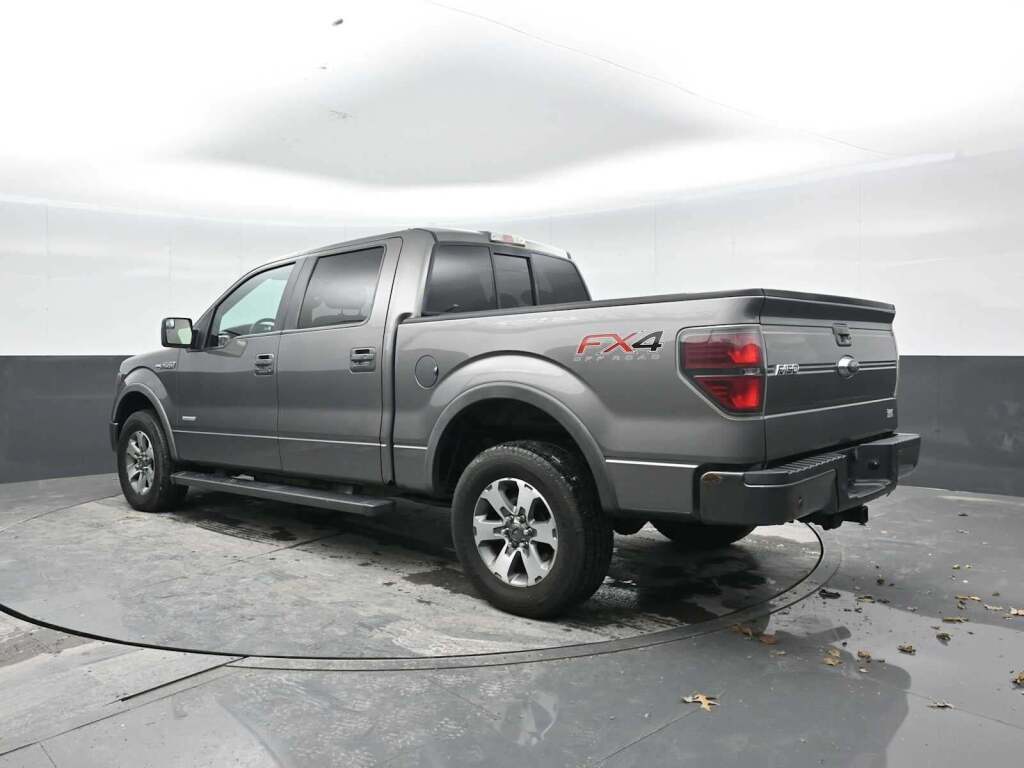 2014 Ford F-150 XL