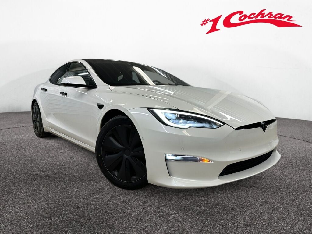 2022 Tesla Model S AWD