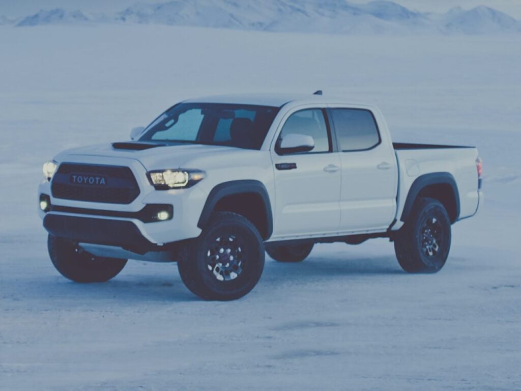 2018 Toyota Tacoma SR5 V6