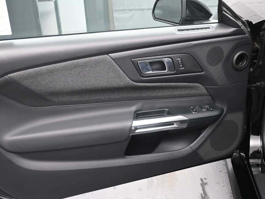 2025 Ford Mustang GT Fastback