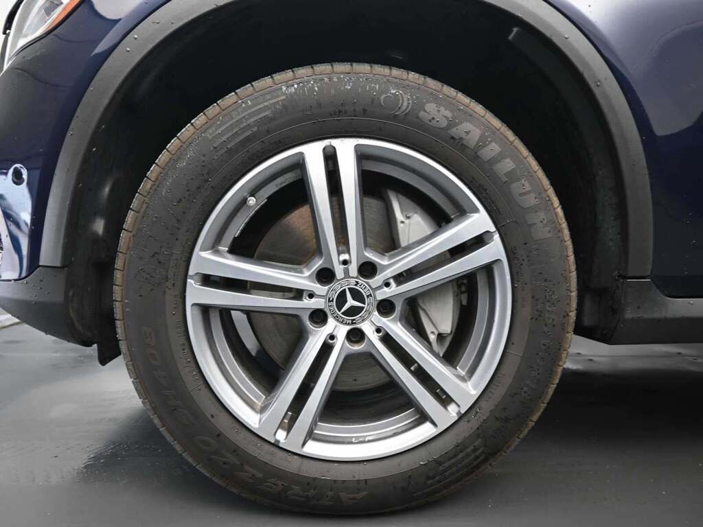 2022 Mercedes-Benz GLC 300 4MATIC SUV