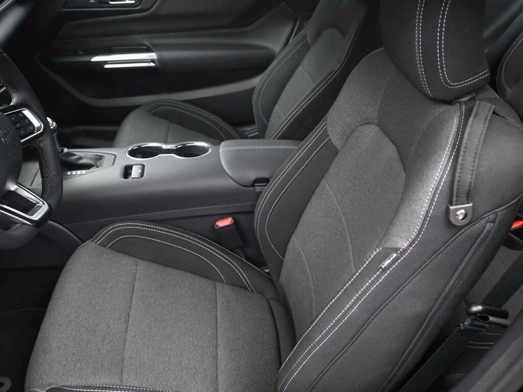 2025 Ford Mustang GT Fastback