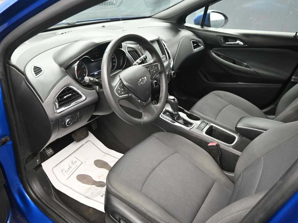 2019 Chevrolet Cruze LT