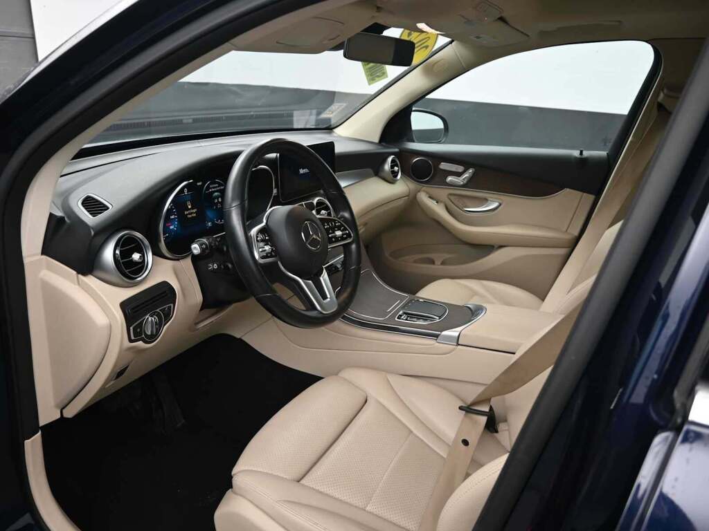 2022 Mercedes-Benz GLC 300 4MATIC SUV
