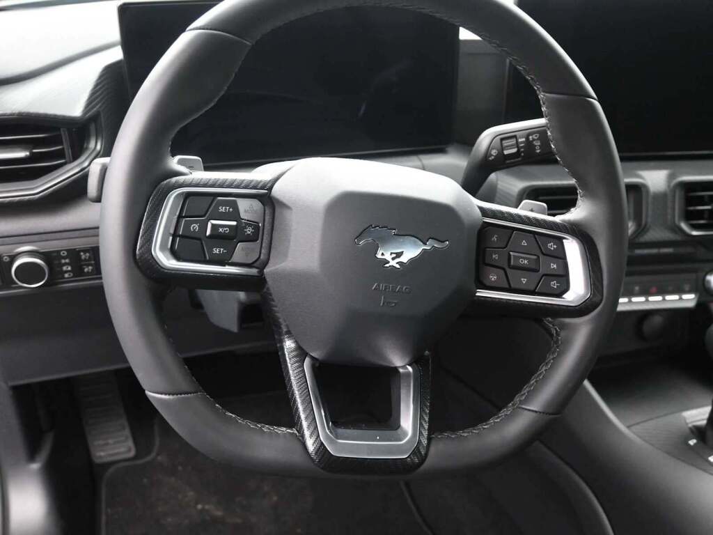 2025 Ford Mustang GT Fastback