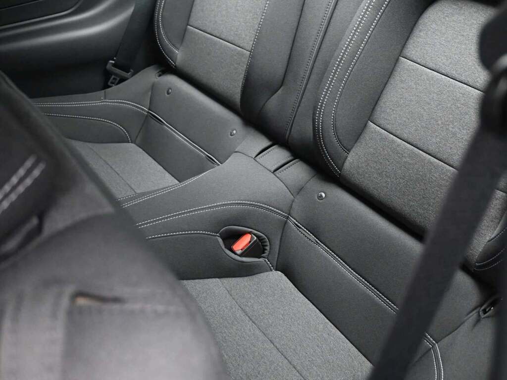 2025 Ford Mustang GT Fastback