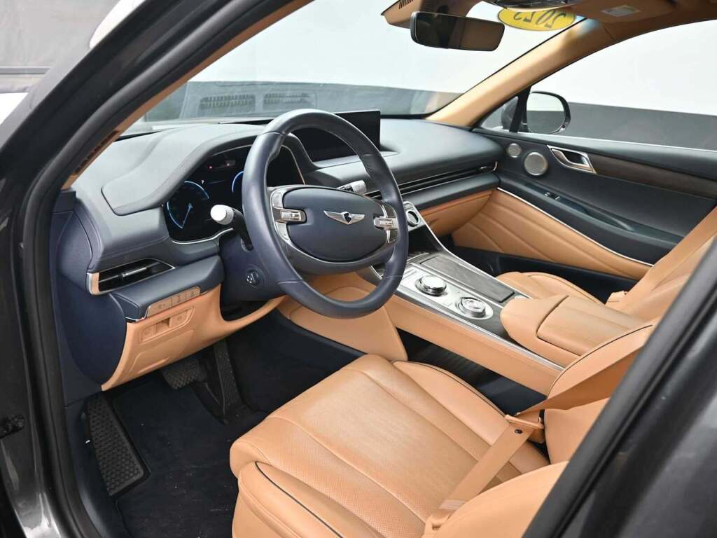 2023 Genesis GV80 2.5T AWD