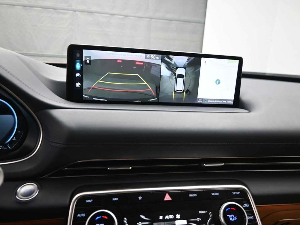 2023 Genesis GV80 2.5T AWD