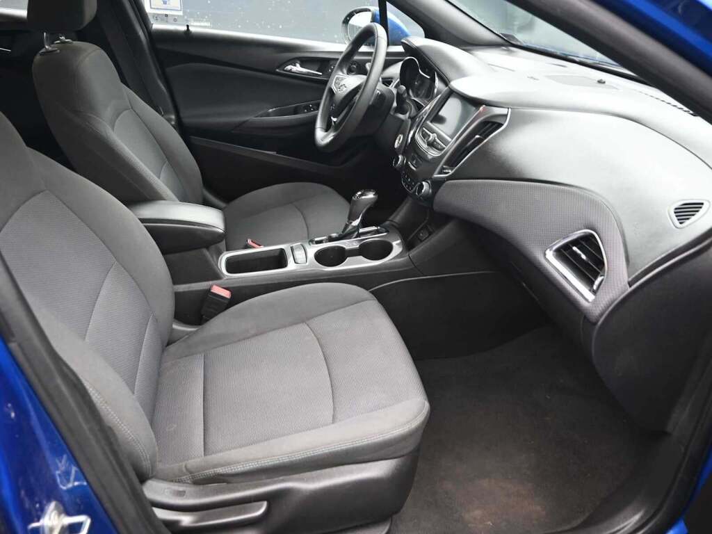 2019 Chevrolet Cruze LT