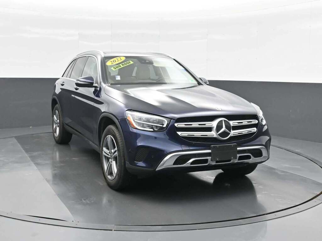 2022 Mercedes-Benz GLC 300 4MATIC SUV
