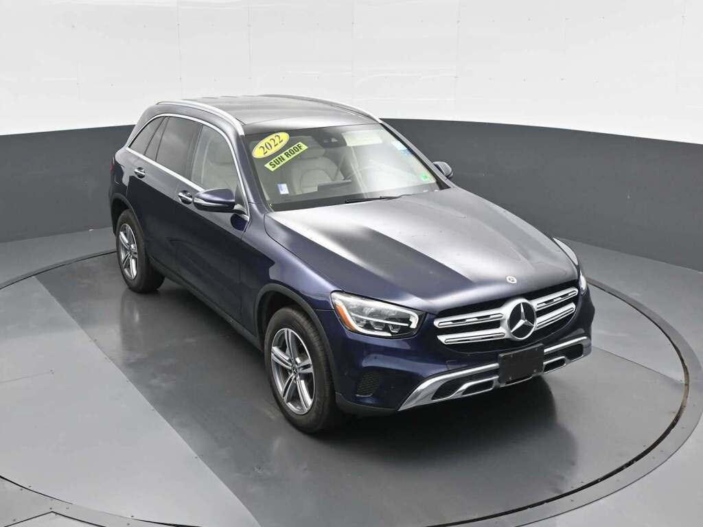 2022 Mercedes-Benz GLC 300 4MATIC SUV