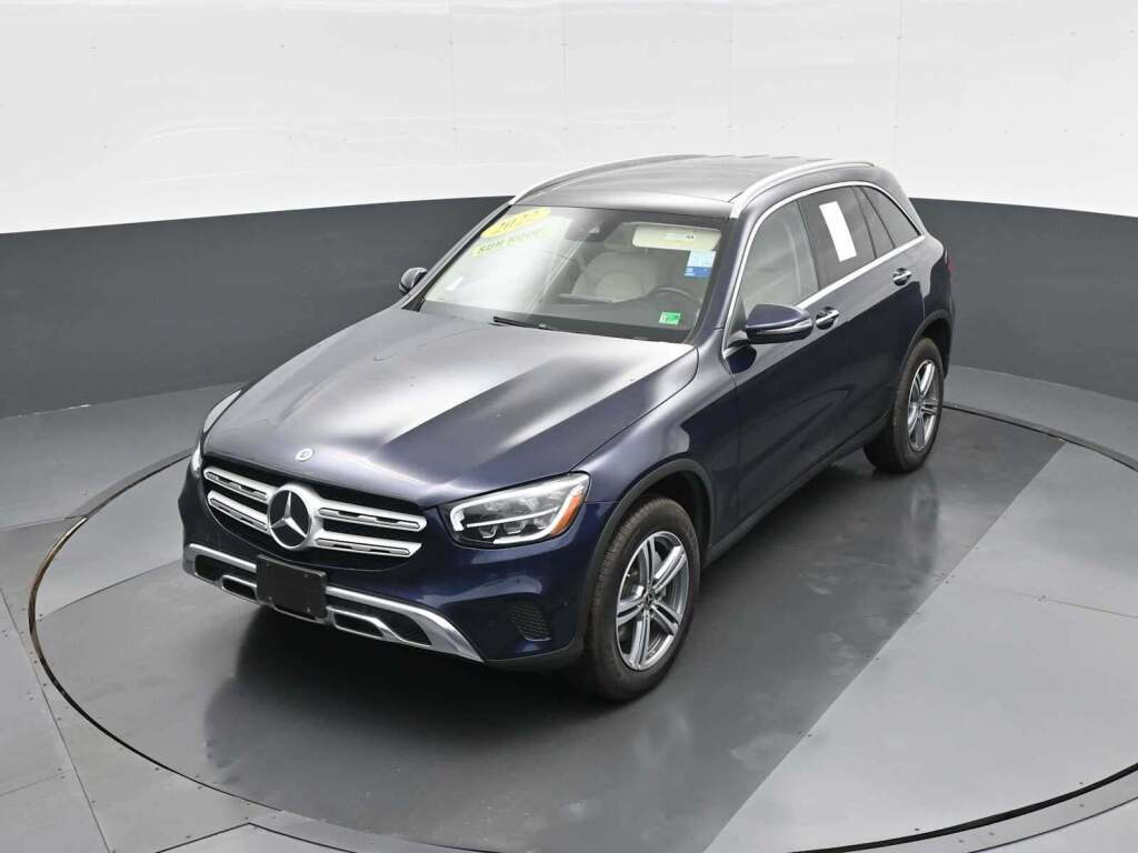 2022 Mercedes-Benz GLC 300 4MATIC SUV