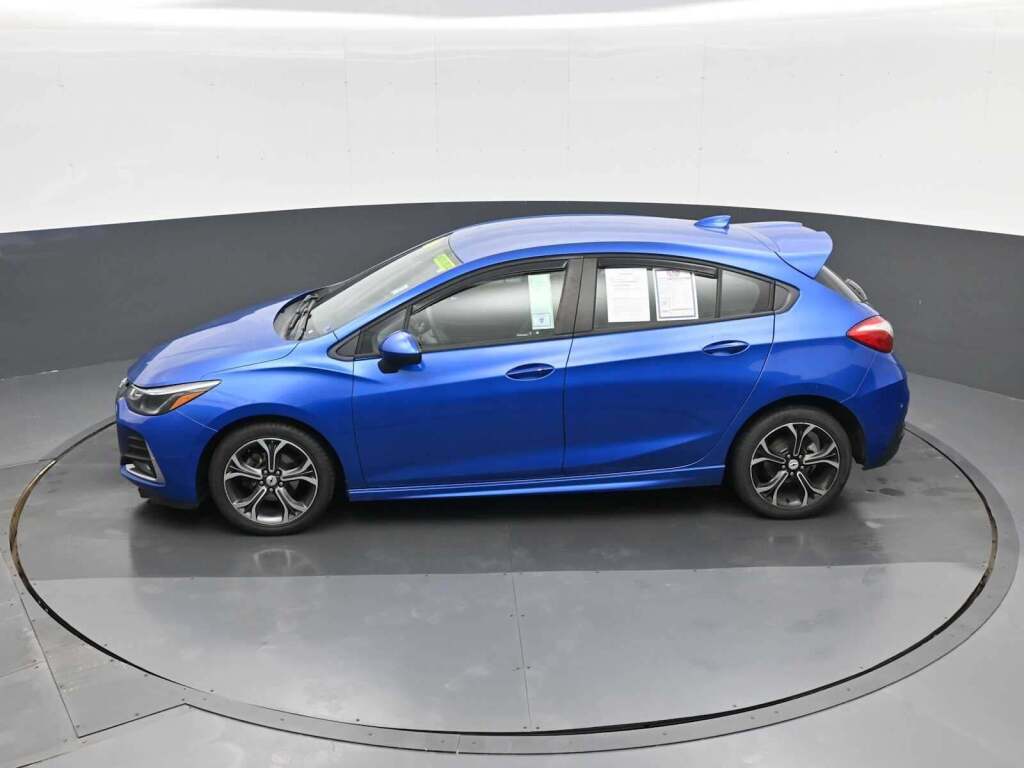 2019 Chevrolet Cruze LT