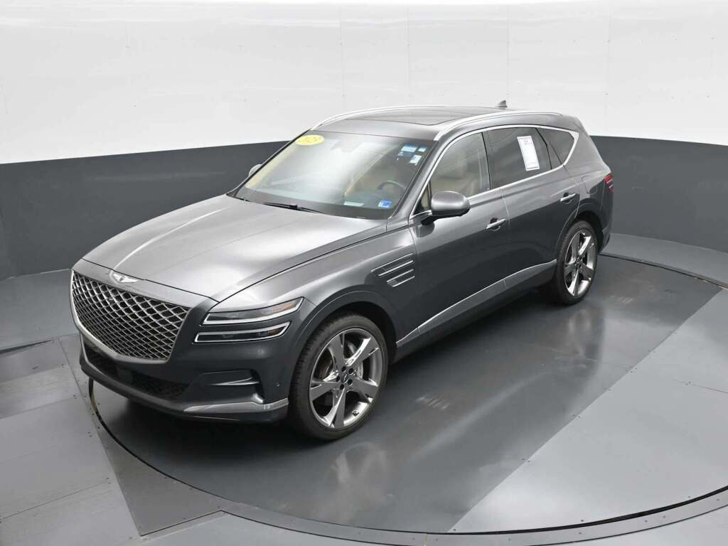 2023 Genesis GV80 2.5T AWD