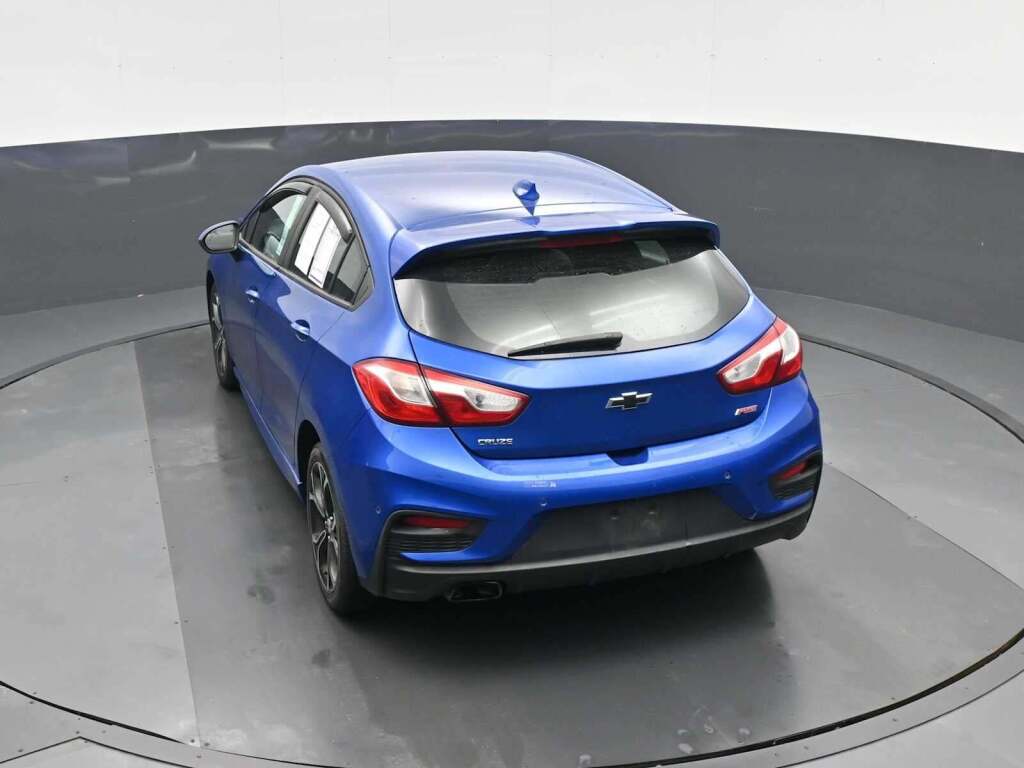 2019 Chevrolet Cruze LT