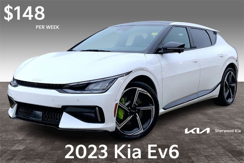Kia EV6 GT AWD