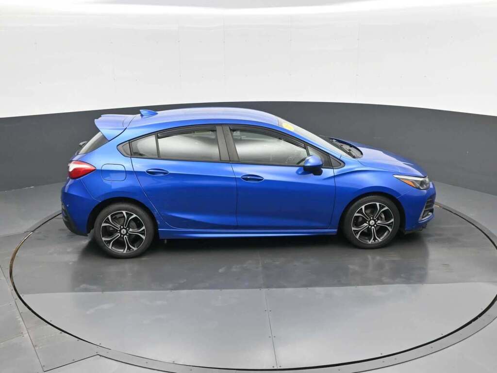 2019 Chevrolet Cruze LT