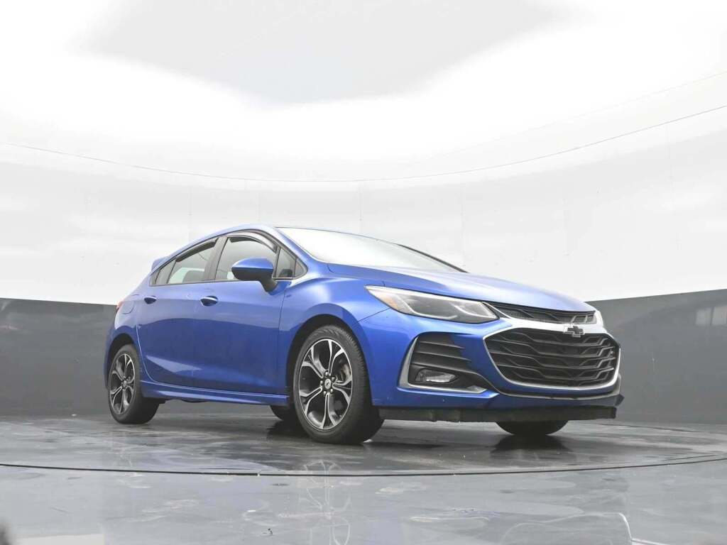 2019 Chevrolet Cruze LT