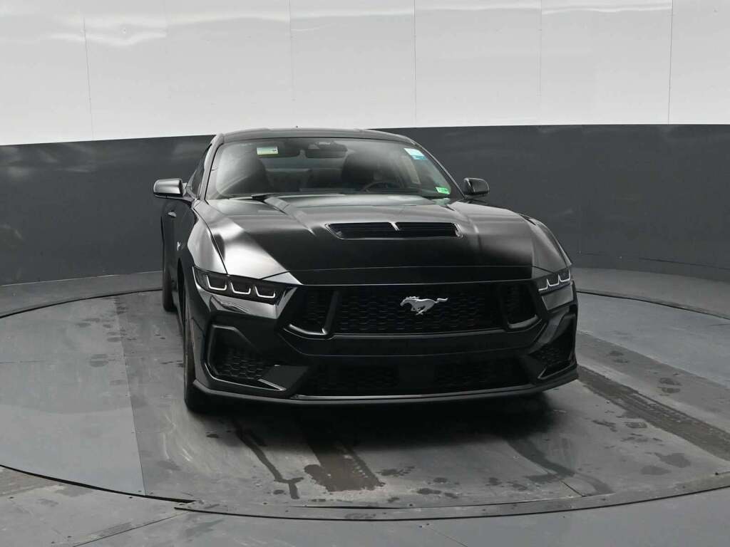 2025 Ford Mustang GT Fastback