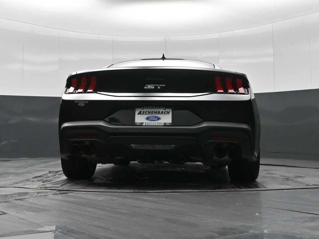 2025 Ford Mustang GT Fastback