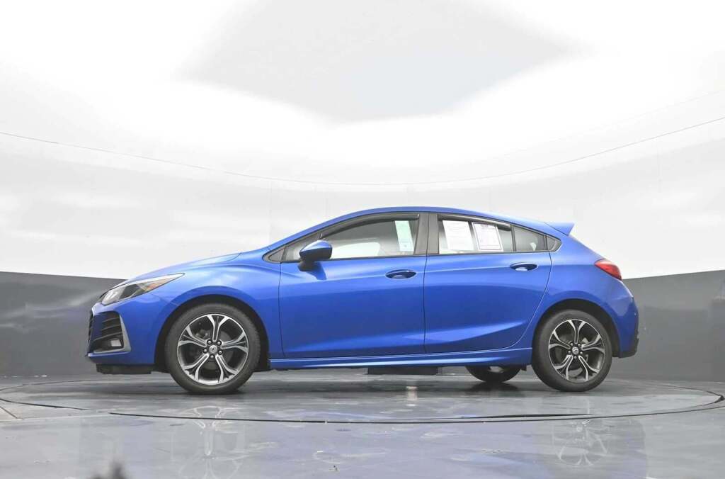2019 Chevrolet Cruze LT