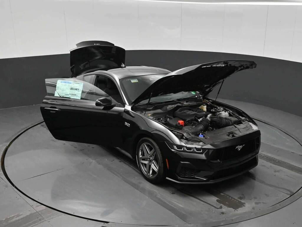 2025 Ford Mustang GT Fastback