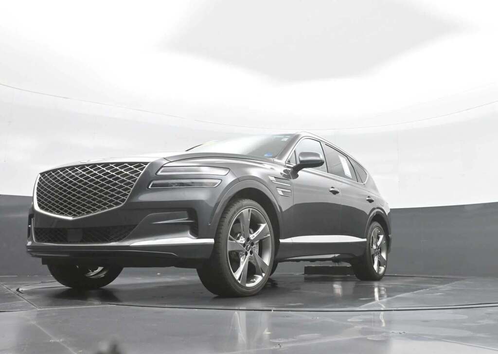 2023 Genesis GV80 2.5T AWD