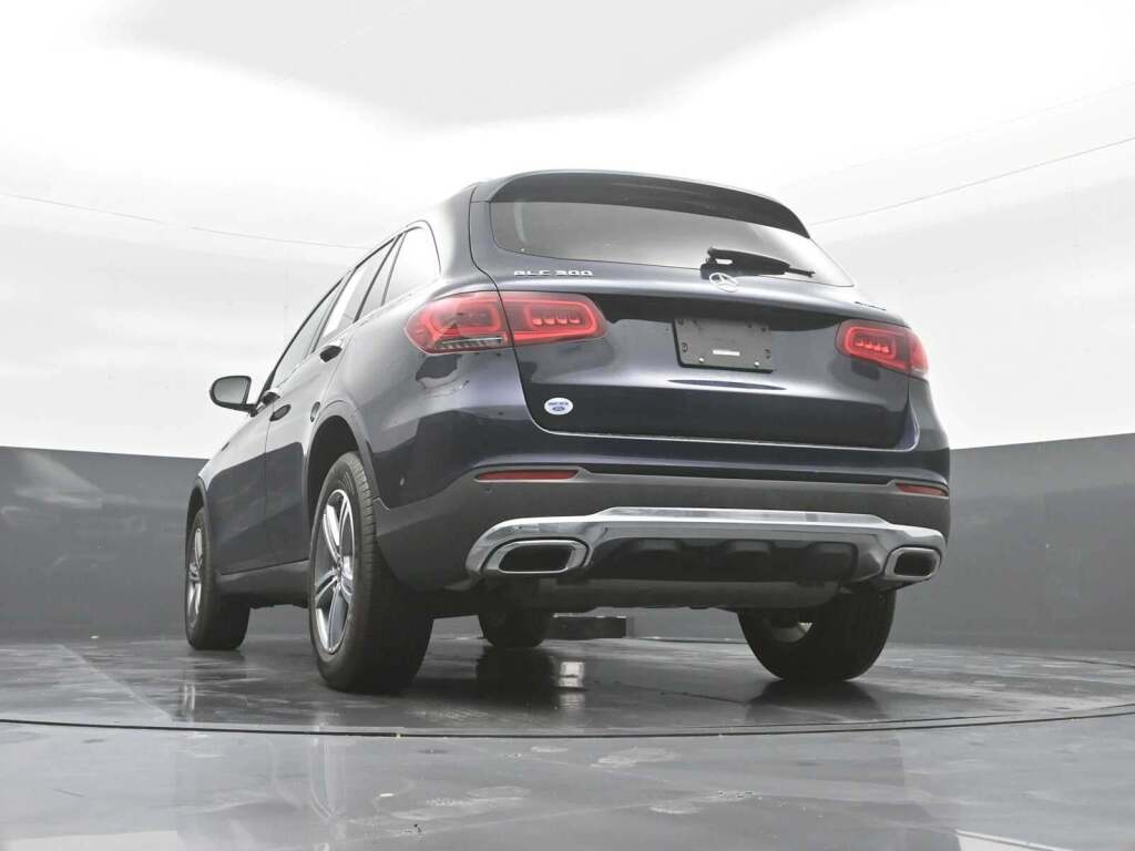 2022 Mercedes-Benz GLC 300 4MATIC SUV