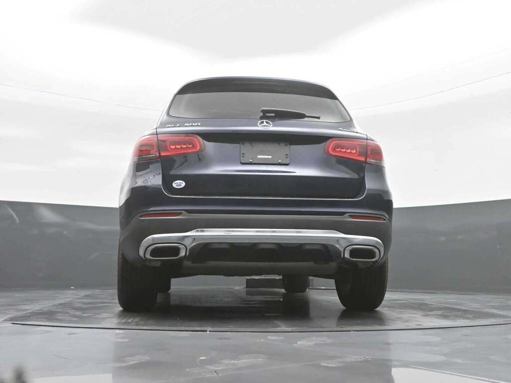 2022 Mercedes-Benz GLC 300 4MATIC SUV