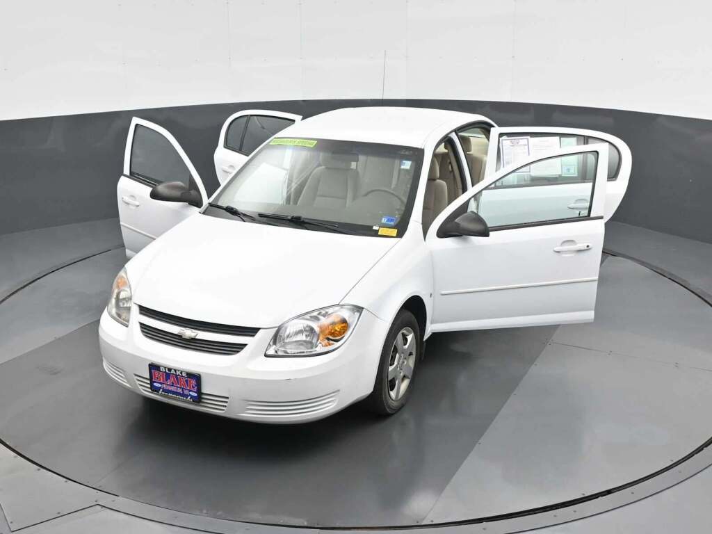 2007 Chevrolet Cobalt LS