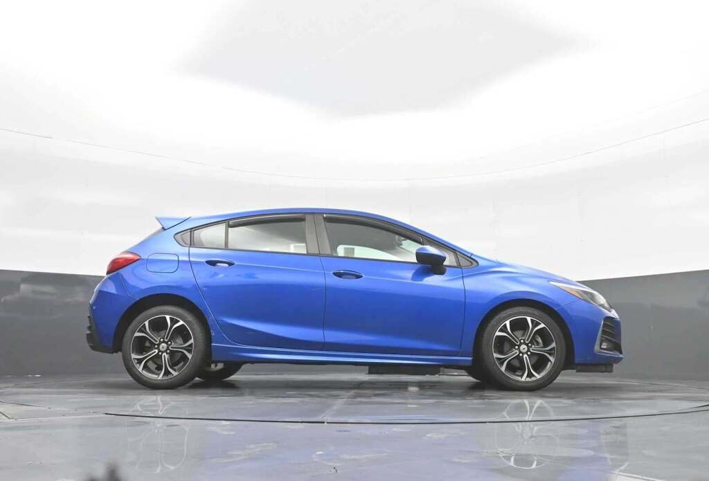2019 Chevrolet Cruze LT