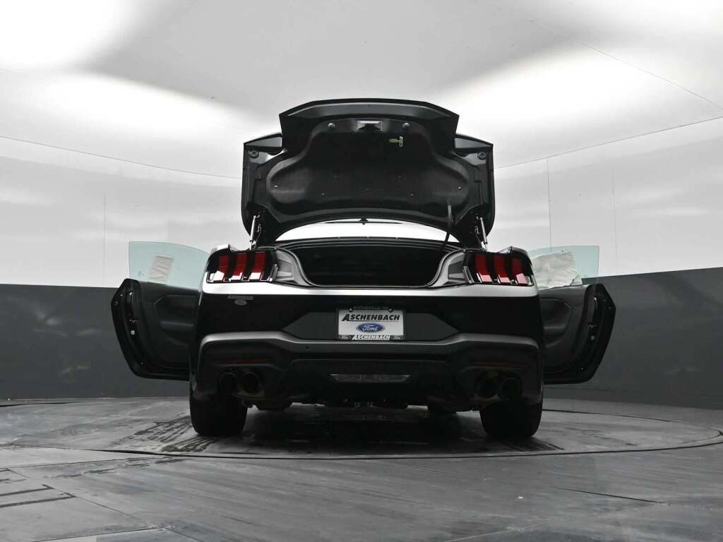 2025 Ford Mustang GT Fastback