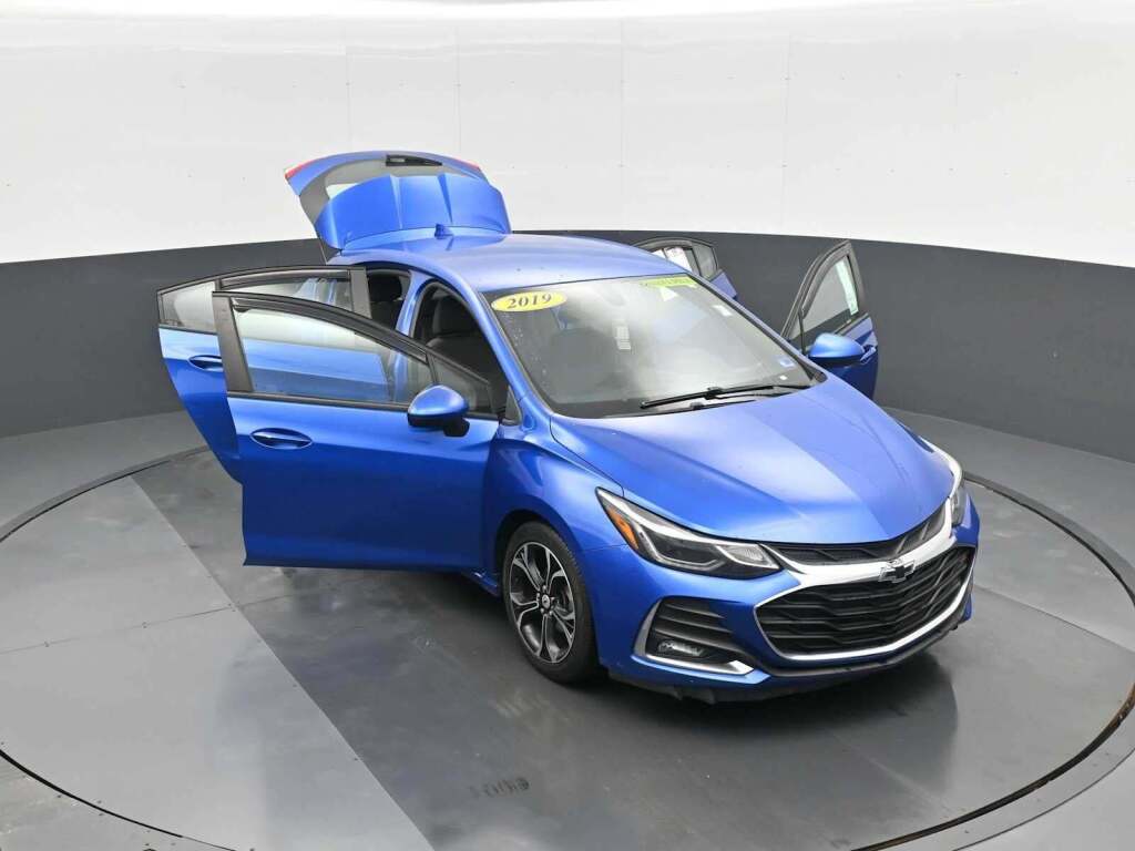 2019 Chevrolet Cruze LT