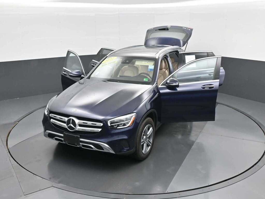 2022 Mercedes-Benz GLC 300 4MATIC SUV