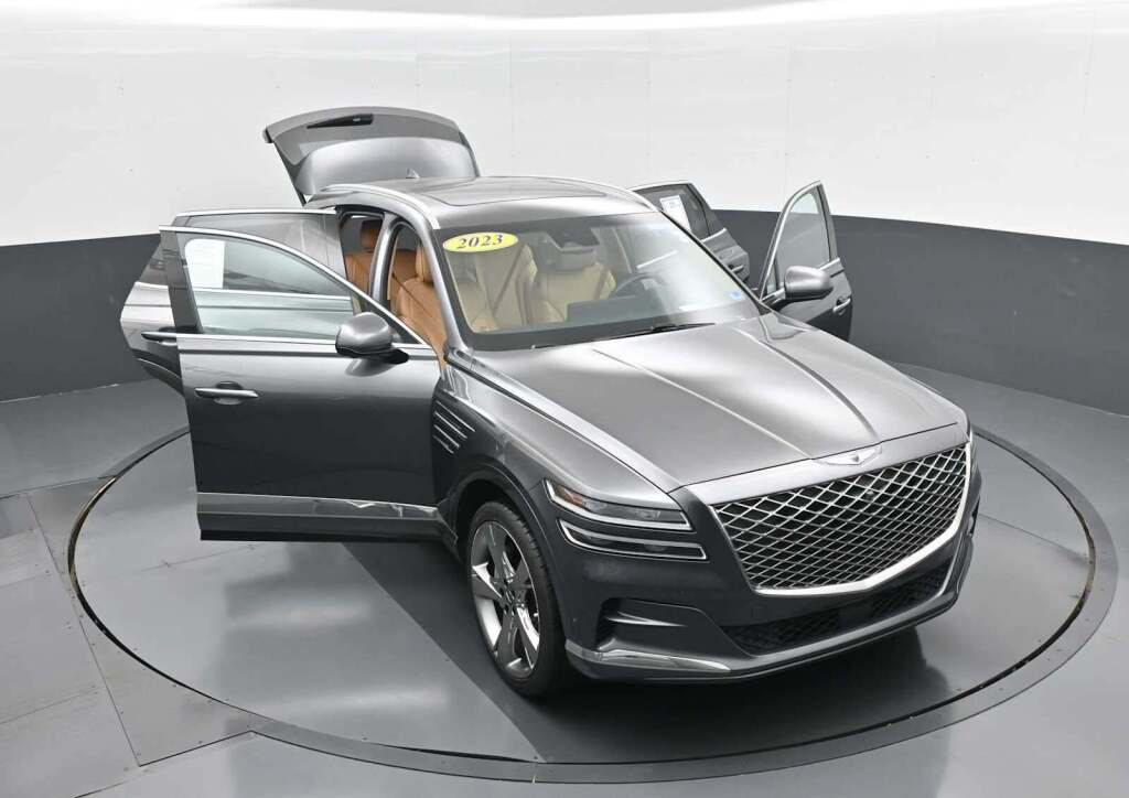 2023 Genesis GV80 2.5T AWD